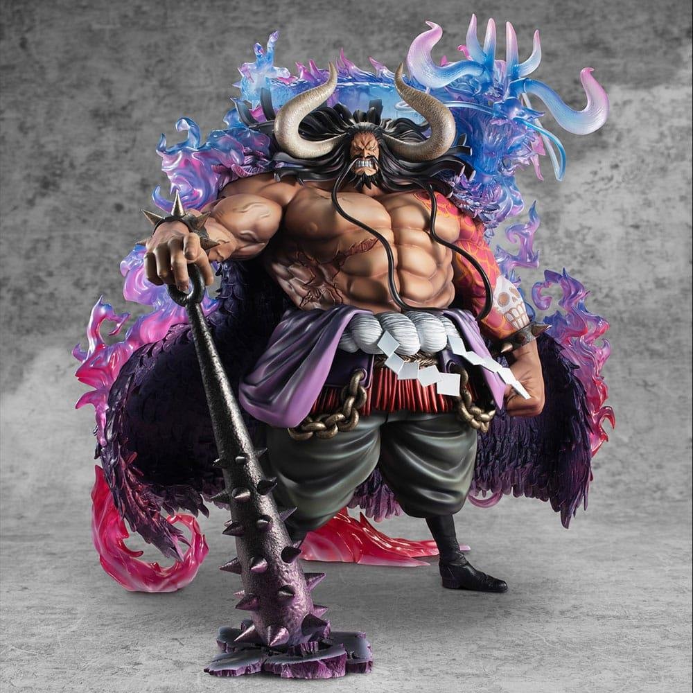 One Piece: Portrait Of Pirates WA-MAXIMUM – Kaido the Beast (Super limited reprint) Φιγούρα Αγαλματίδιο (38cm)