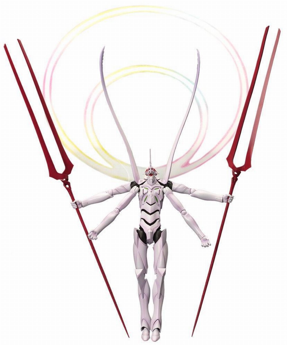 Evangelion 3.0 – Evangelion No. 13 Awake 1/400 Σετ Μοντελισμού (19cm)