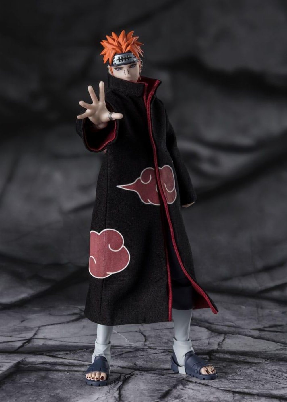 Naruto Shippuden: S.H. Figuarts – Pain Tendo (Six Path Rinnegan) Φιγούρα Δράσης (15cm)