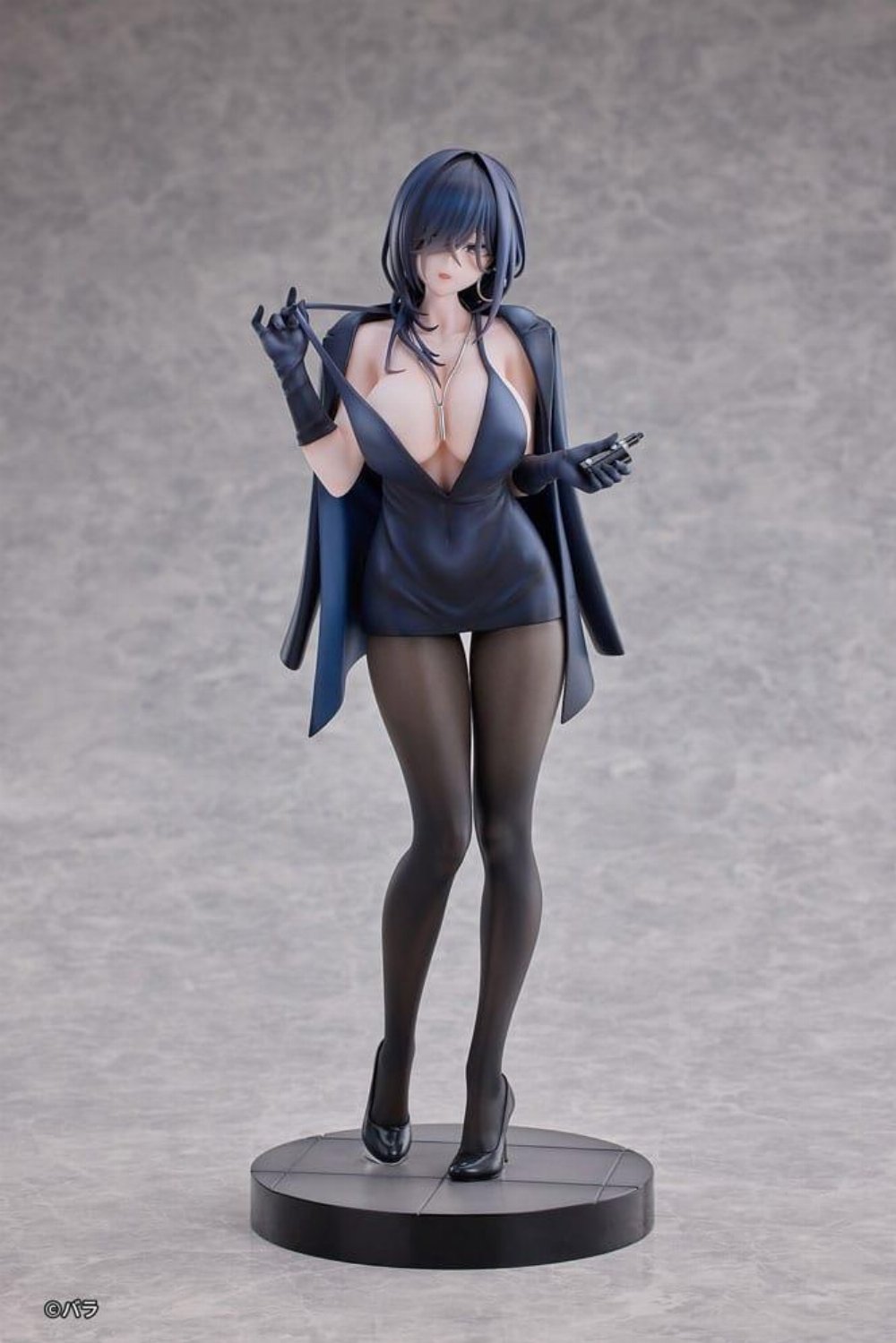 Original Character – Ishimi Yokoyama Black One-piece Dress Ver. illustration by Bara 1/6 Φιγούρα Αγαλματίδιο (28cm)