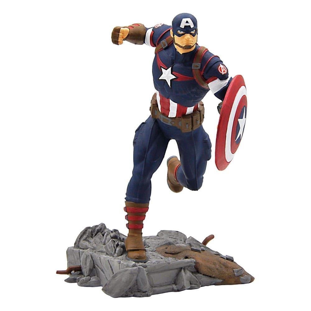 Marvel: Avengers – Captain America Φιγούρα Αγαλματίδιο (11cm)