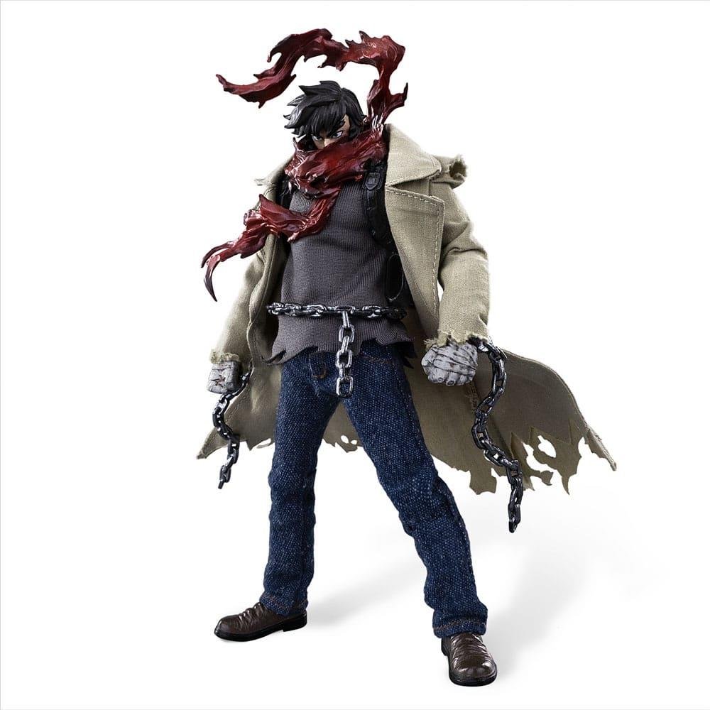 Getter Robo Armageddon – Ryoma Nagare 1/12 Φιγούρα Δράσης (16cm)