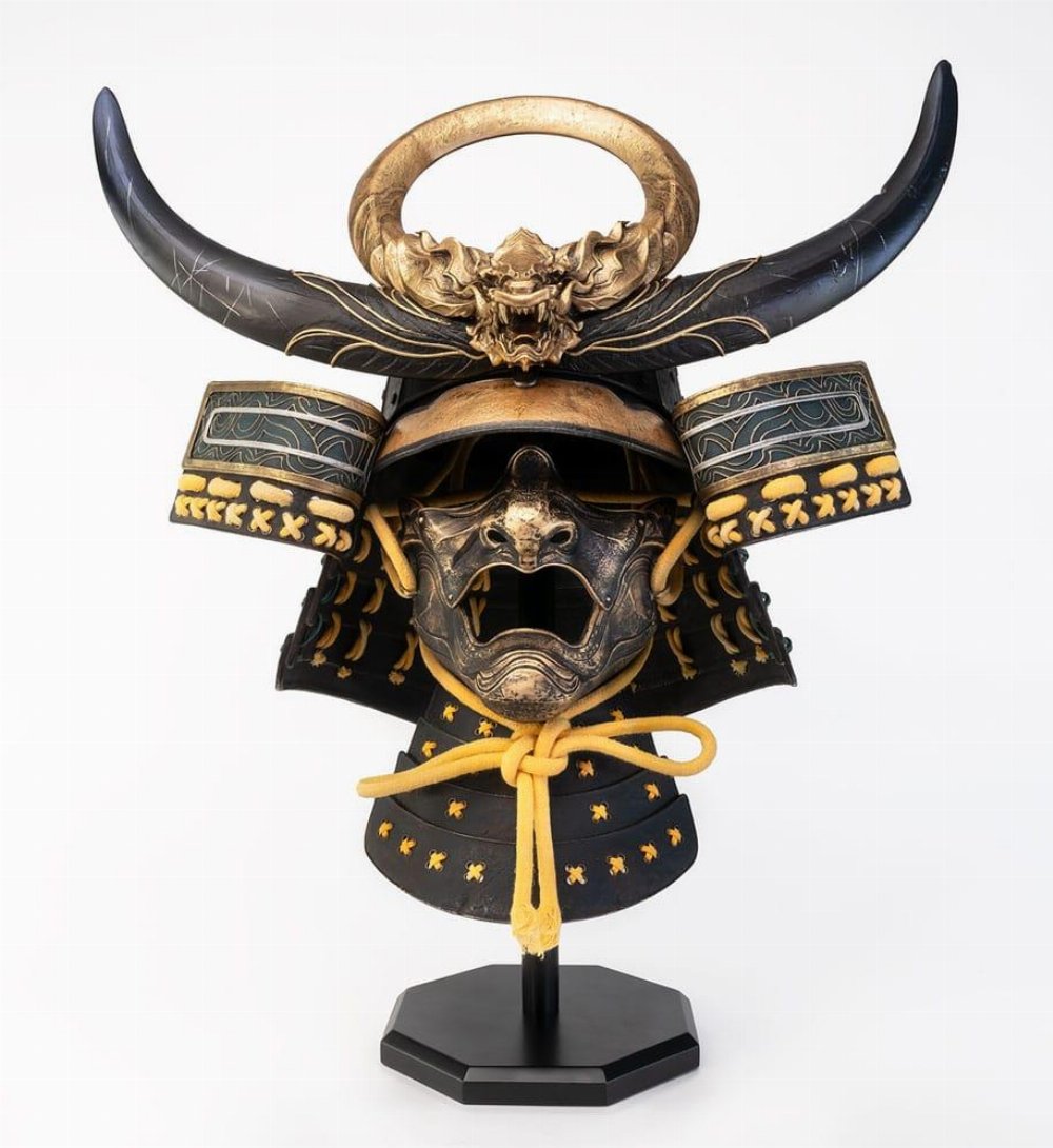 Assassin’s Creed – Yasuke Helmet 1/1 Ρέπλικα (63cm) LE2000