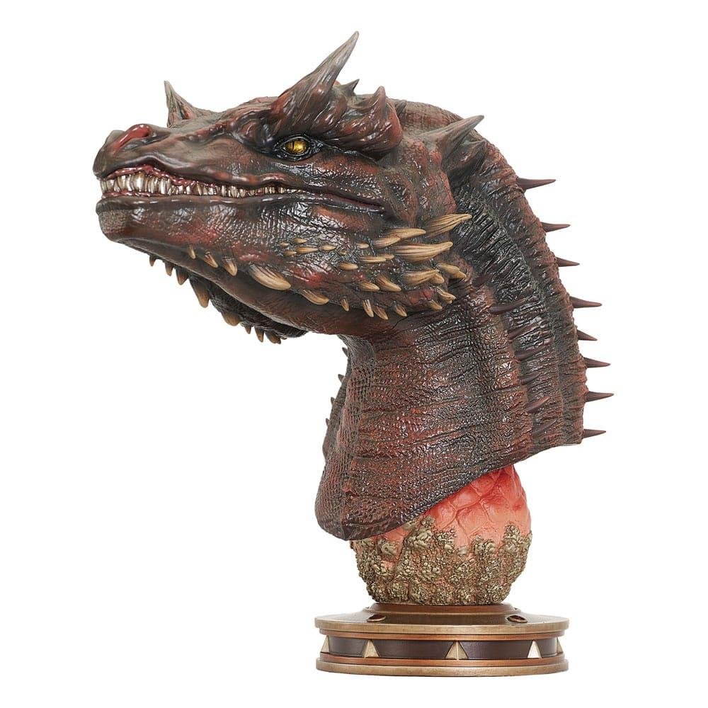 House of the Dragon – Caraxes 1/2 Bust (30cm) LE1000