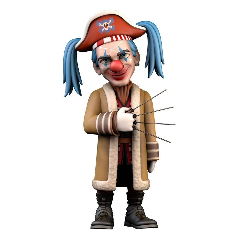 Netflix’s One Piece: Minix – Buggy Φιγούρα Αγαλματίδιο (12cm)