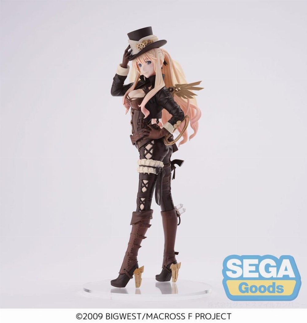 Macross Frontier FIGURIZMa – Project Sheryl Nome Oshare Macross Revolution Φιγούρα Αγαλματίδιο (19cm)