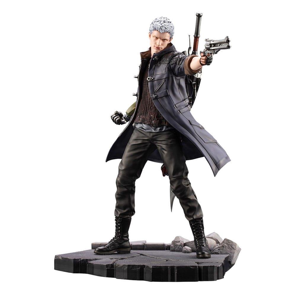 Devil May Cry 5 – Nero ARTFXJ 1/8 Φιγούρα Αγαλματίδιο (27cm)