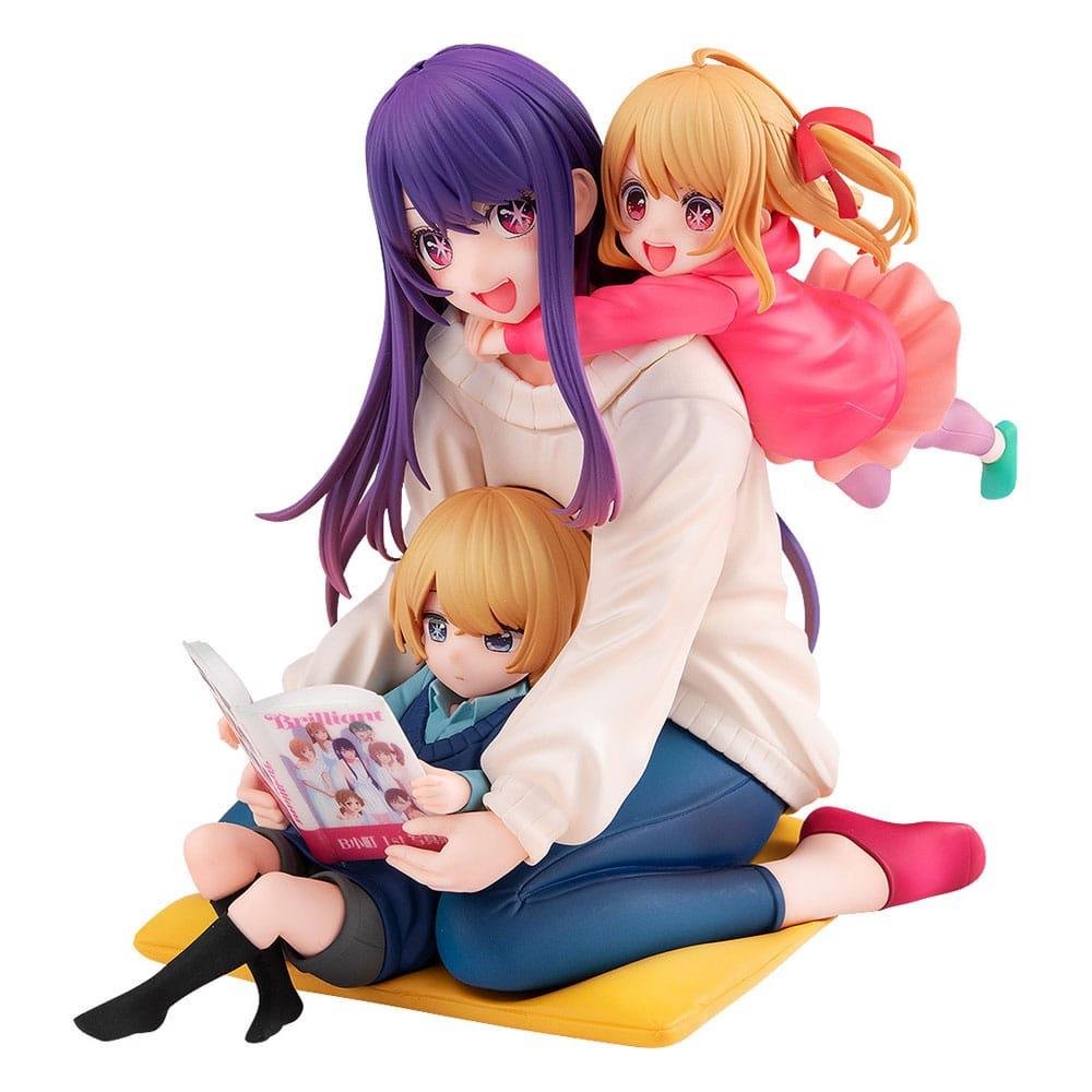 Oshi no Ko – Ai, Aqua & Ruby Mother and Children 1/8 Φιγούρα Αγαλματίδιο (10cm)