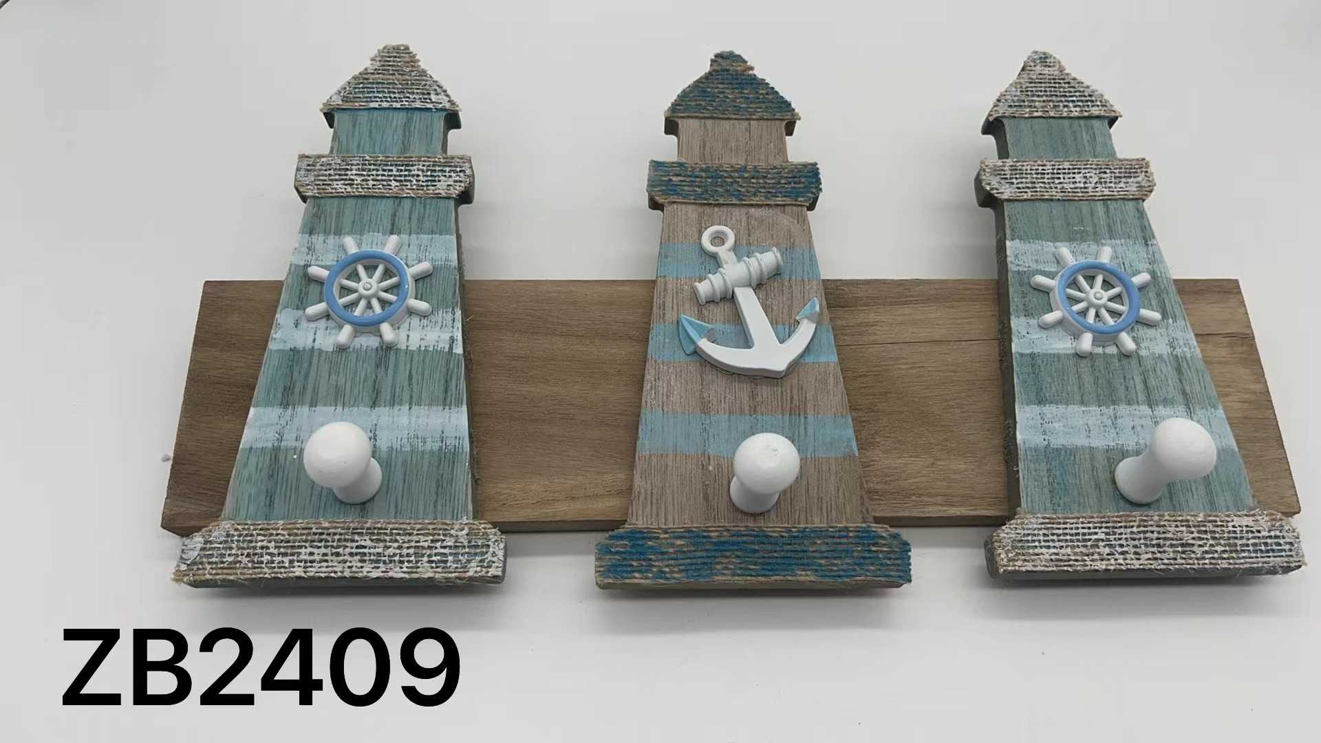 Διακοσμητικό Souvenir – Κρεμάστρα – ZB2409 – 251964