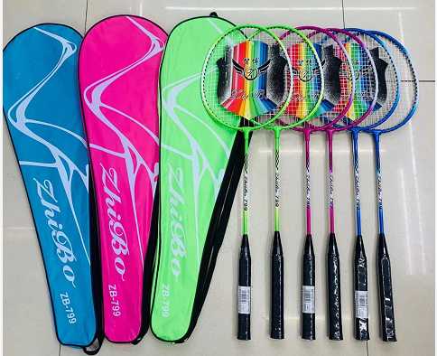 Σετ ρακέτες Badminton – 799 – 217112