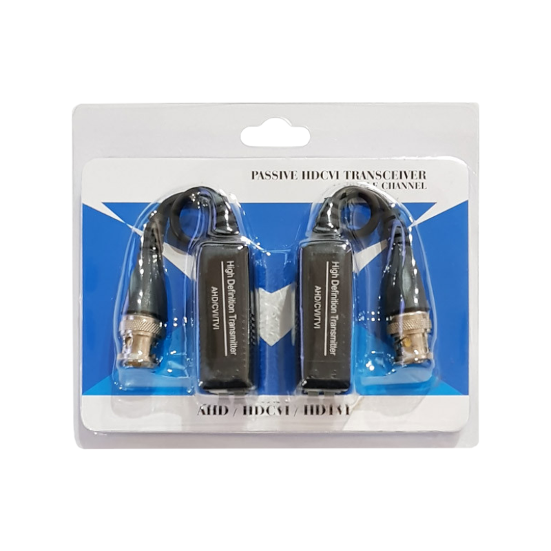 Παθητικό Video Balun για κάμερες – 300136