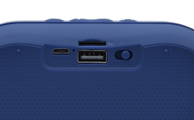 Ασύρματο ηχείο Bluetooth – S29 – 300323 – Red