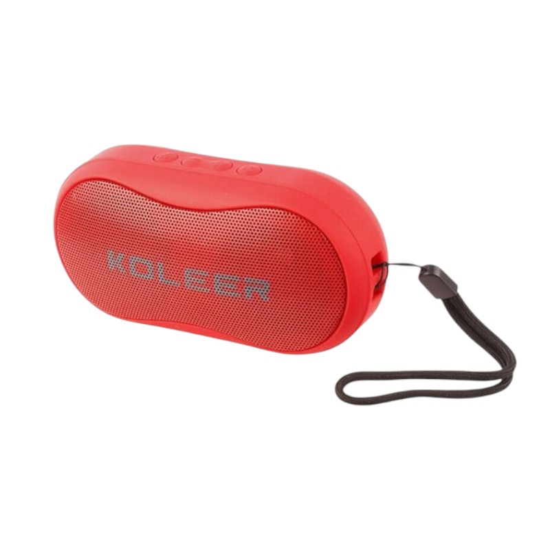 Ασύρματο ηχείο Bluetooth – S29 – 300323 – Red
