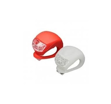 Σετ προβολείς ποδηλάτου LED – 008 – 2pcs – 500820