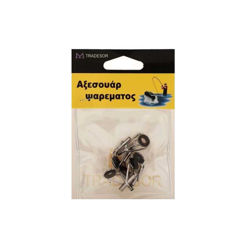 Οδηγοί καλαμιού ψαρέματος – 6pcs – 30195