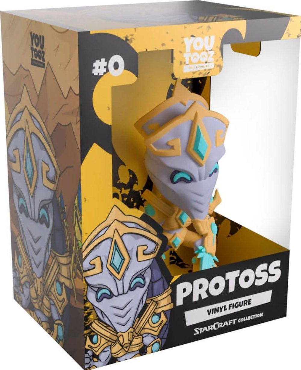 Starcraft – Protoss #0 Φιγούρα Αγαλματίδιο (11cm)