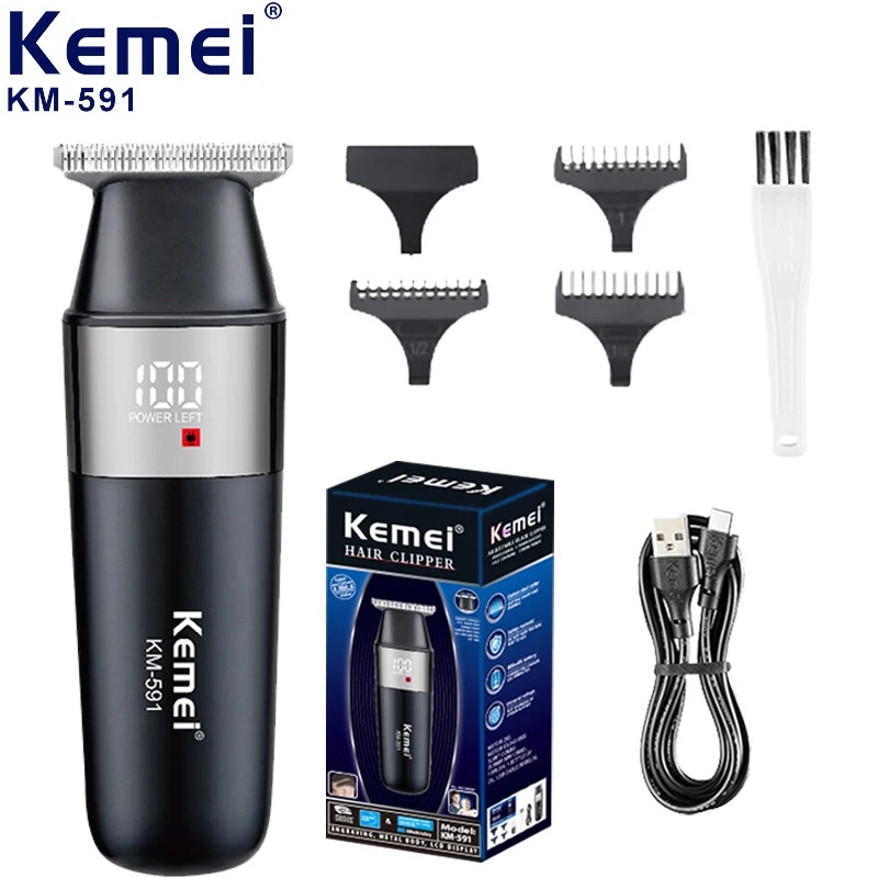 Κουρευτική μηχανή – KM-591 – Kemei