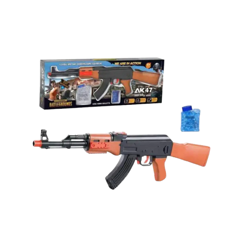 Παιδικό όπλο στόχου με σφαίρες gel – Soft Gun – A0023 – 306126
