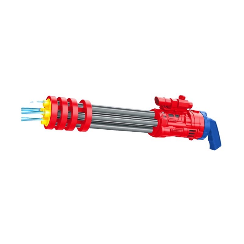 Νεροπίστολο – M207R – 306538 – Red