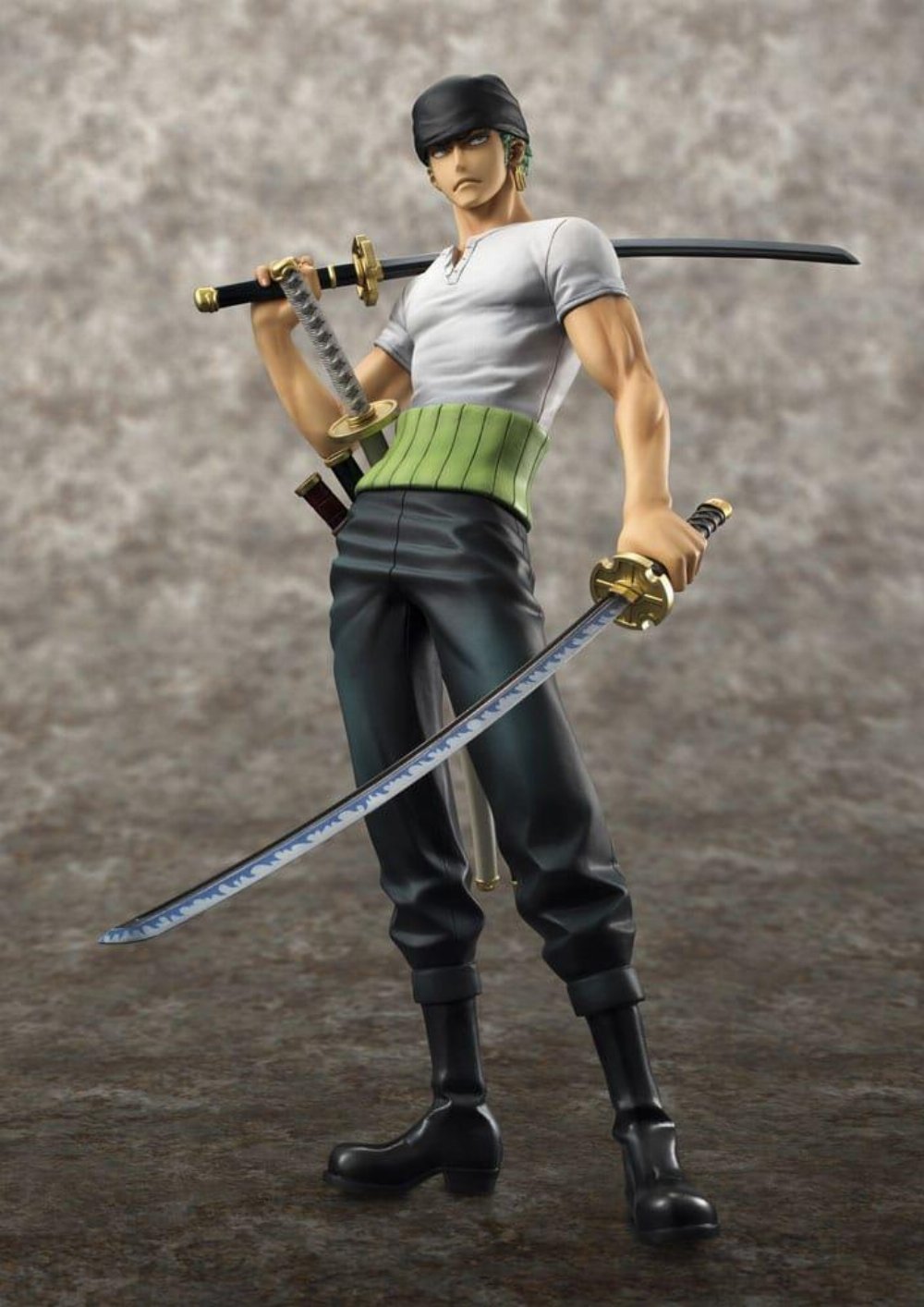 One Piece: Excellent Model POP – Roronoa Zoro 10th Limited Neo-Deluxe Φιγούρα Αγαλματίδιο (23cm)