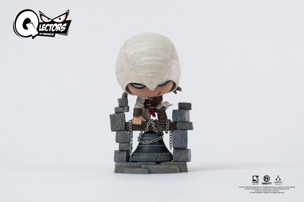 Assassin’s Creed: Qlectors – Altair Bell Tower Φιγούρα Αγαλματίδιο (15cm)