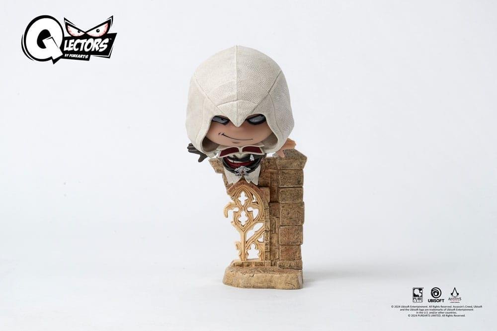 Assassin’s Creed: Qlectors – Ezio Leap of Faith Φιγούρα Αγαλματίδιο (15cm)
