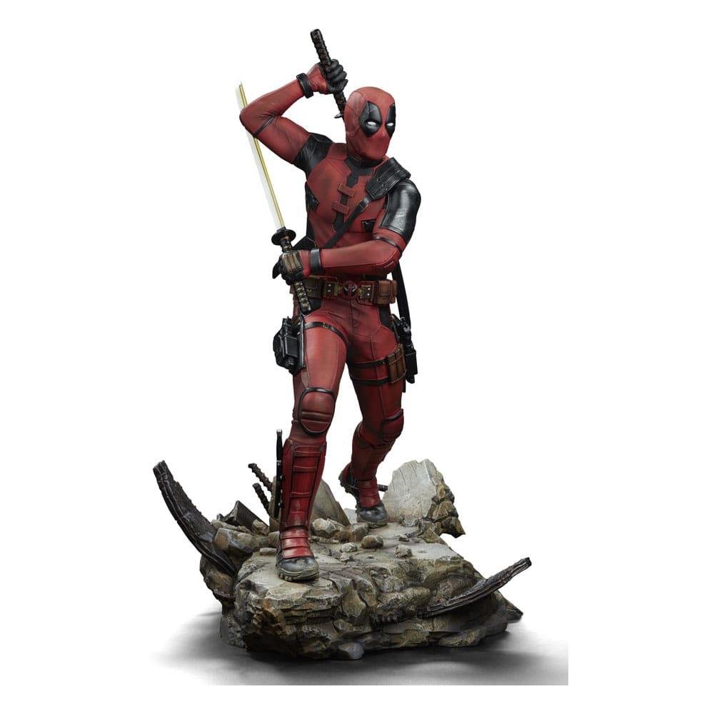 Marvel: Deadpool & Wolverine Legacy – Deadpool 1/4 Φιγούρα Αγαλματίδιο (58cm)