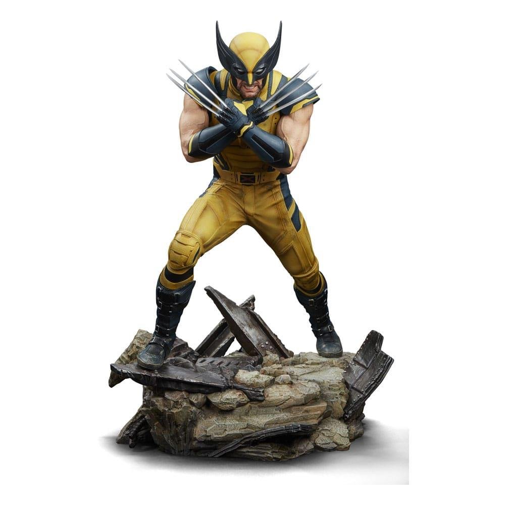 Marvel: Deadpool & Wolverine Legacy – Wolverine 1/4 Φιγούρα Αγαλματίδιο (51cm)