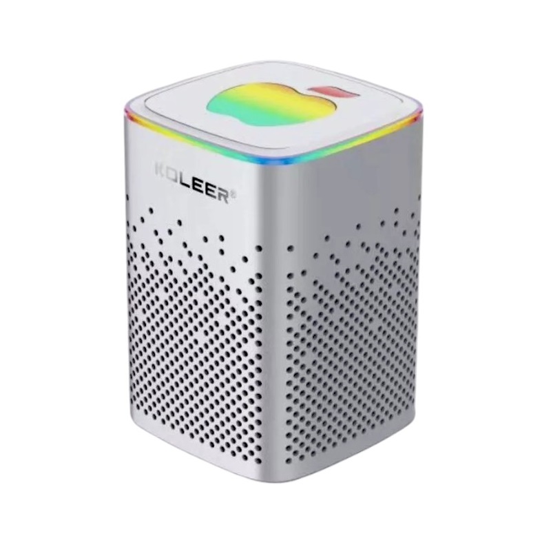 Ασύρματο ηχείο Bluetooth – S818 – 308121 – Silver