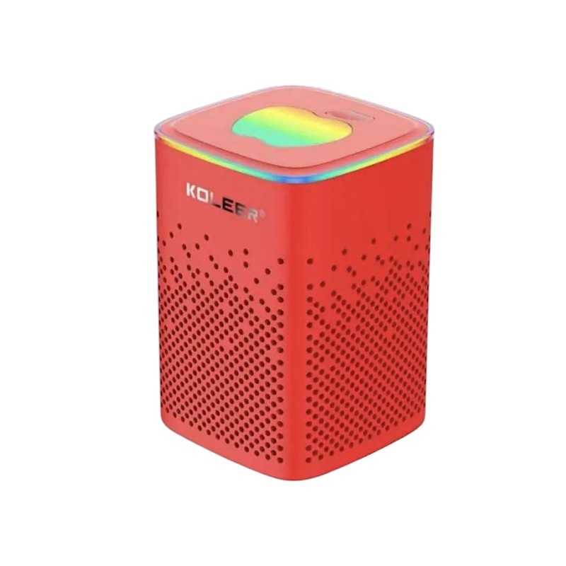 Ασύρματο ηχείο Bluetooth – S818 – 308121 – Red