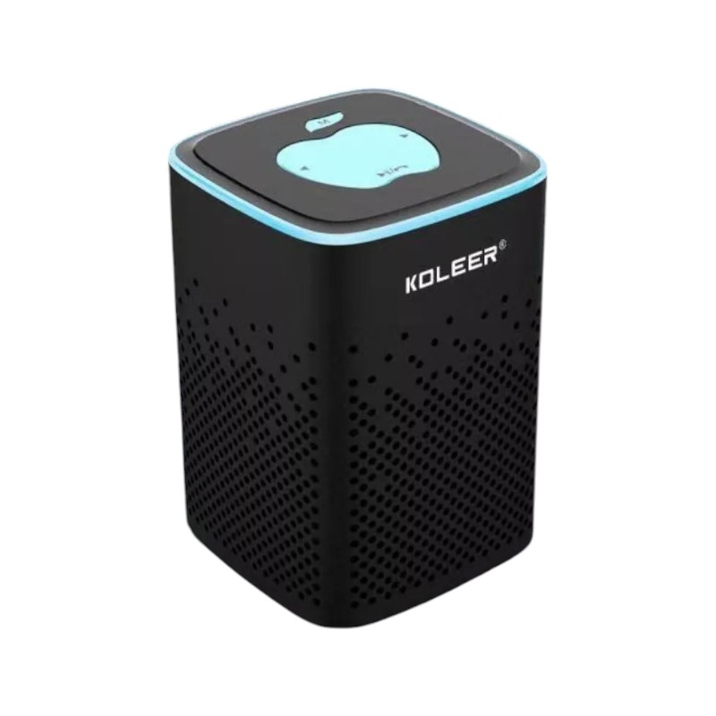 Ασύρματο ηχείο Bluetooth – S818 – 308121 – Black
