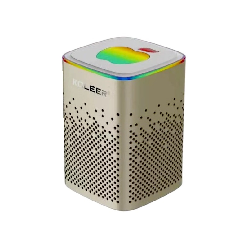 Ασύρματο ηχείο Bluetooth – S818 – 308121 – Gold