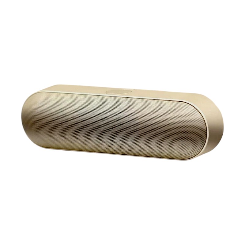 Ασύρματο ηχείο Bluetooth – S812 – 308183 – Gold