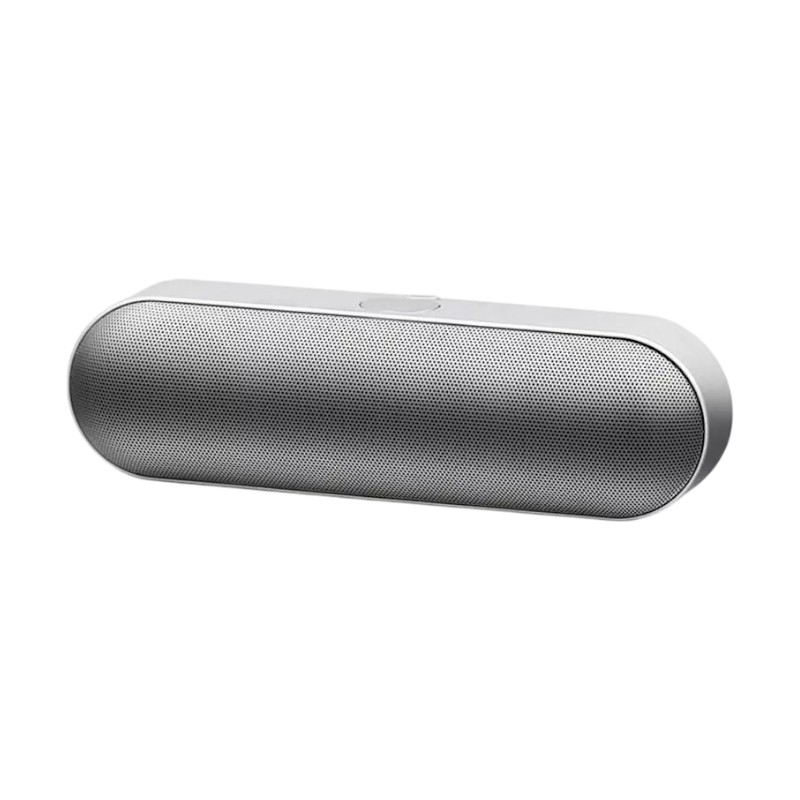Ασύρματο ηχείο Bluetooth – S812 – 308183 – Silver