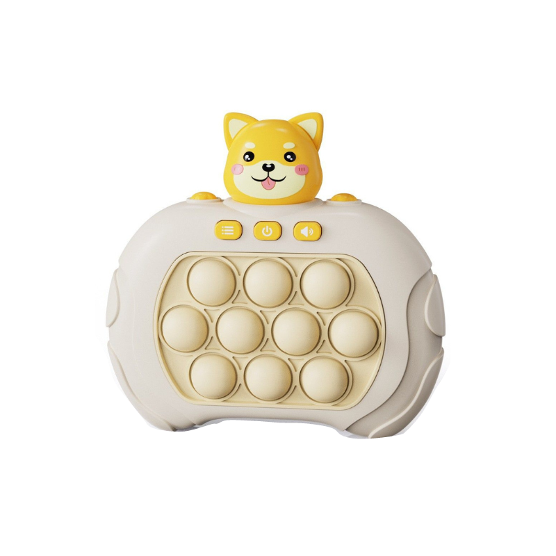Ηλεκτρονικό παιχνίδι ταχύτητας – Pop it Fidget – 323-7L – 922126