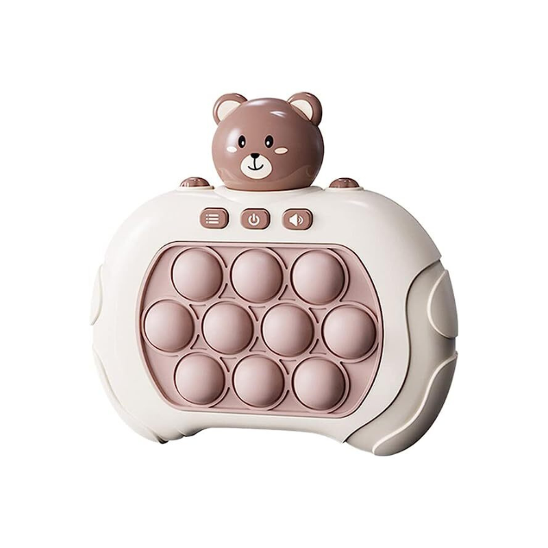Ηλεκτρονικό παιχνίδι ταχύτητας – Pop it Fidget – 323-7D – 922127