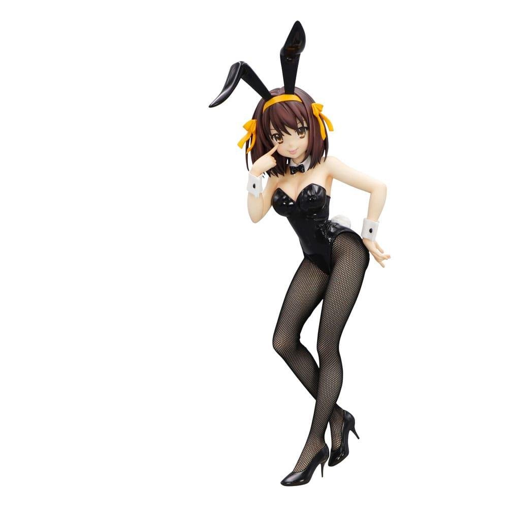 The Melancholy of Haruhi Suzumiya BiCute Bunnies – Haruhi Suzumiya Φιγούρα Αγαλματίδιο (26cm)
