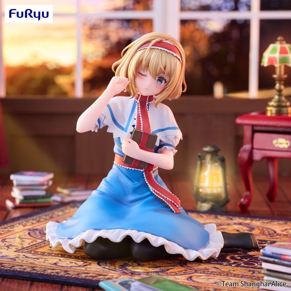 Touhou Project Noodle Stopper – Alice Margatroid Φιγούρα Αγαλματίδιο (10cm)