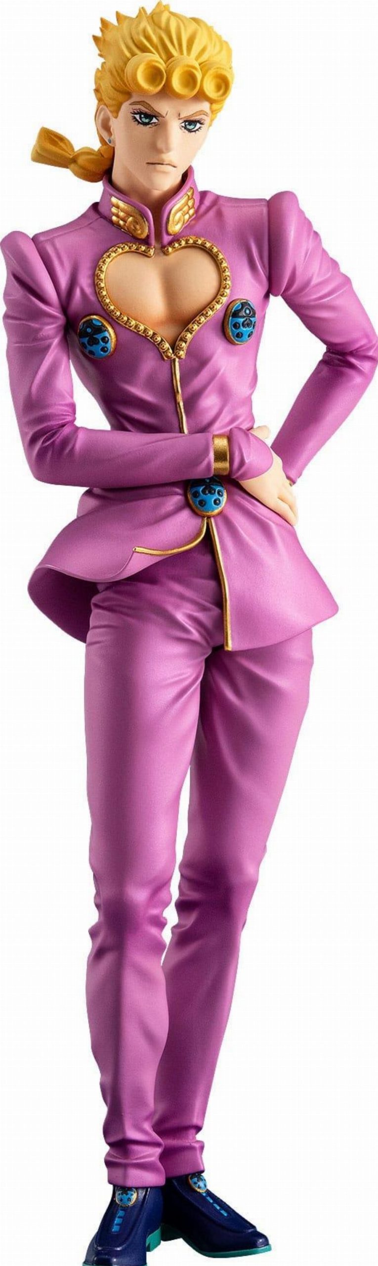 JoJo’s Bizarre Adventure: Golden Wind Pop Up Parade – Giorno Giovanna Φιγούρα Αγαλματίδιο (16cm)