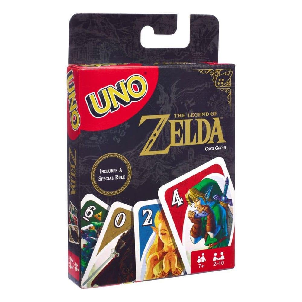 Επιτραπέζιο Παιχνίδι UNO (The Legend of Zelda Edition)