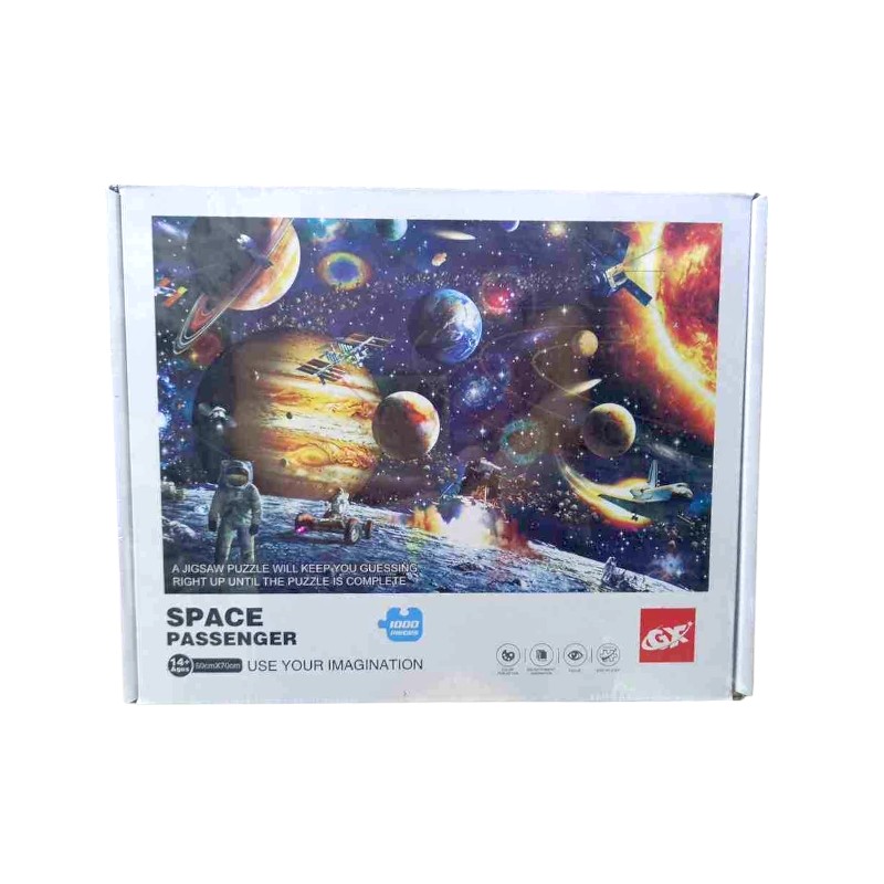 Puzzle 1000 κομματιών – Space – GXF1000-25B1000 – 310459