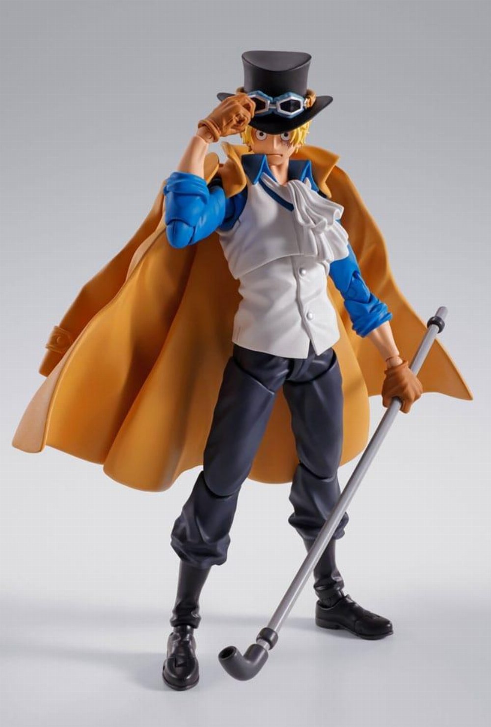 One Piece: S.H.Figuarts – Sabo Revolutionary Army Chief of Staff Φιγούρα Δράσης (16cm)