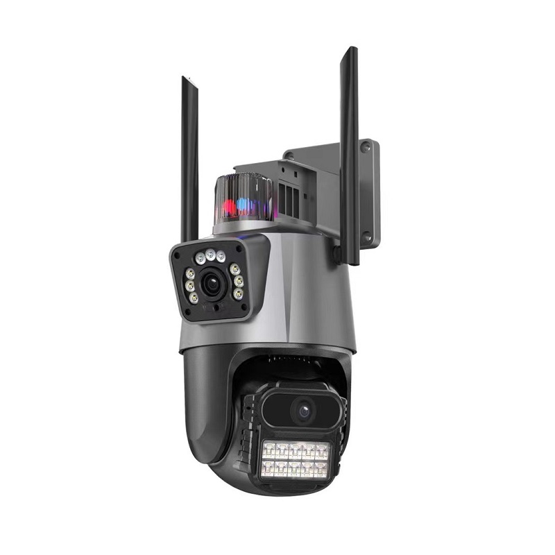 Κάμερα ασφαλείας IP Dual – Security Camera – WiFi – 310777