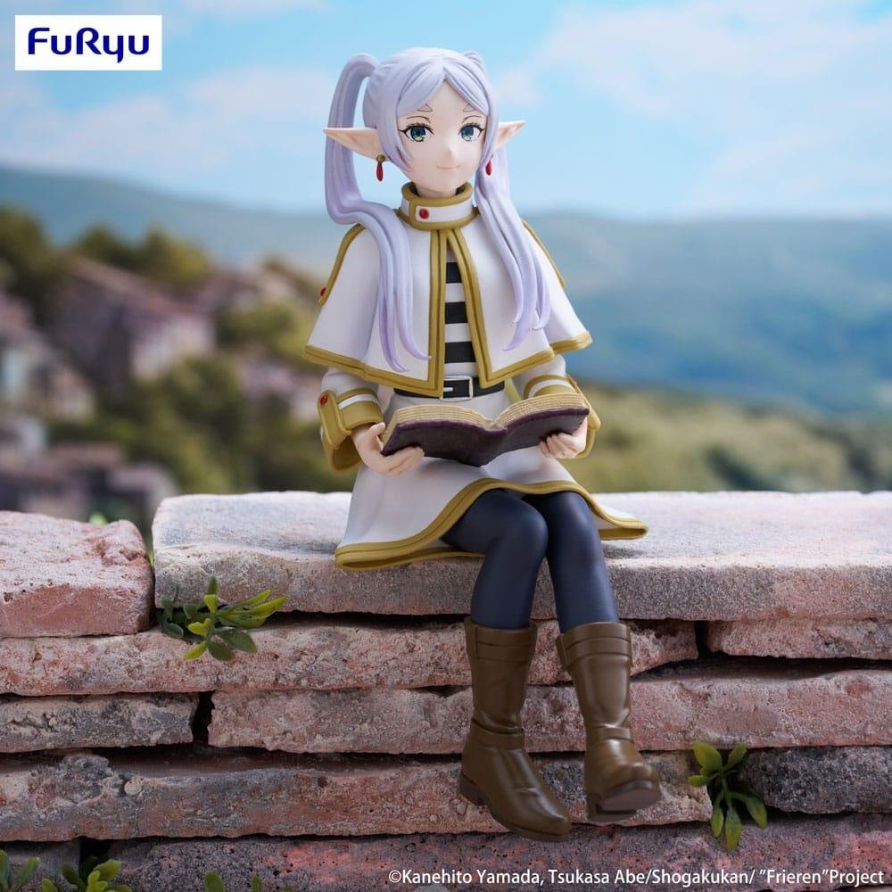 Frieren: Beyond Journey’s End Noodle Stopper – Frieren (re-run) Φιγούρα Αγαλματίδιο (14cm)