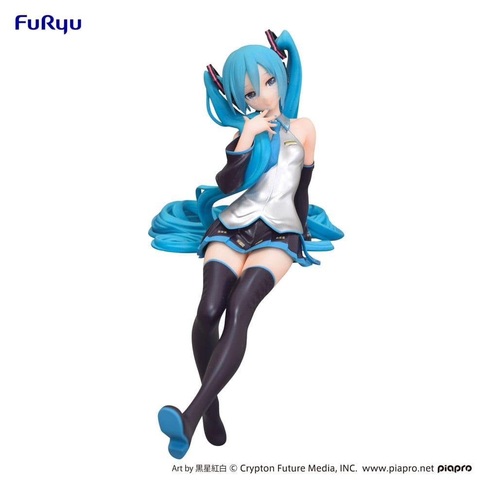 Hatsune Miku Noodle Stopper – Kuroboshi Kouhaku (re-run) Φιγούρα Αγαλματίδιο (14cm)