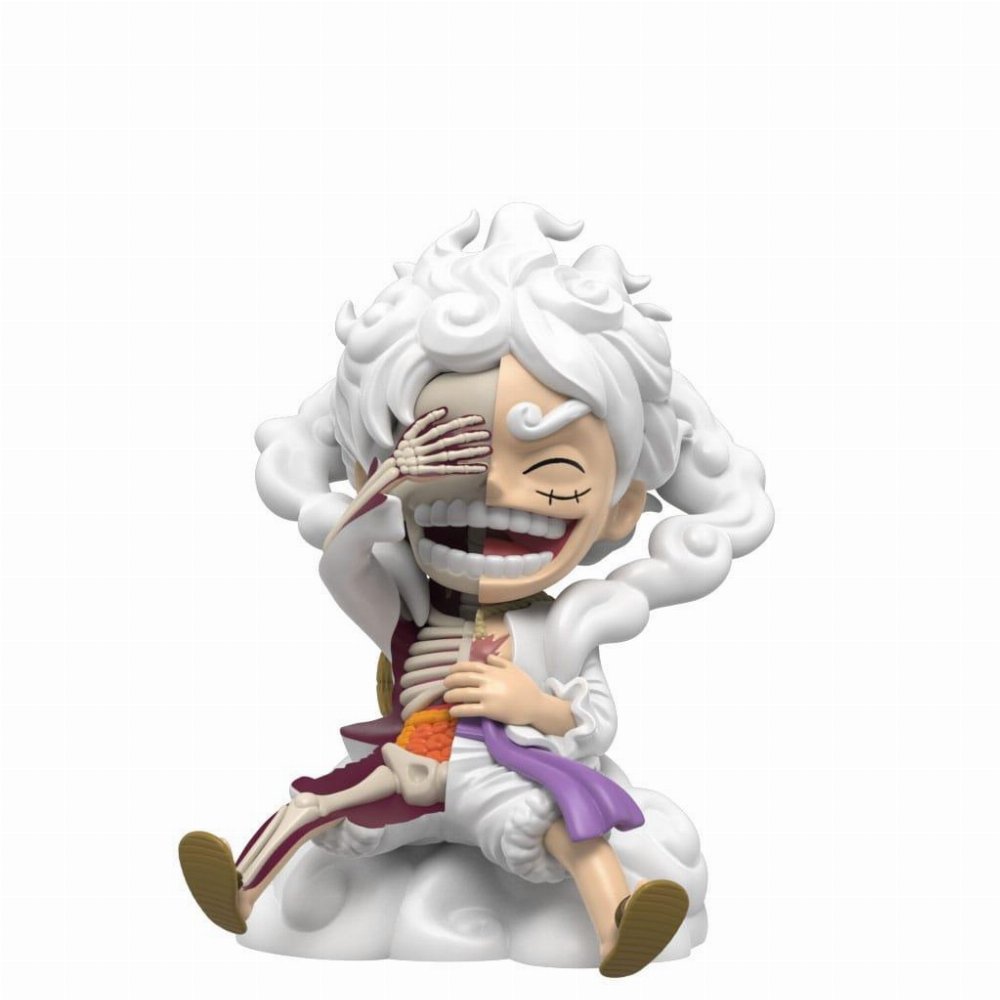 One Piece: XXRAY – FHD Wanted Series: Luffy Gear 5 Φιγούρα Αγαλματίδιο (15cm)