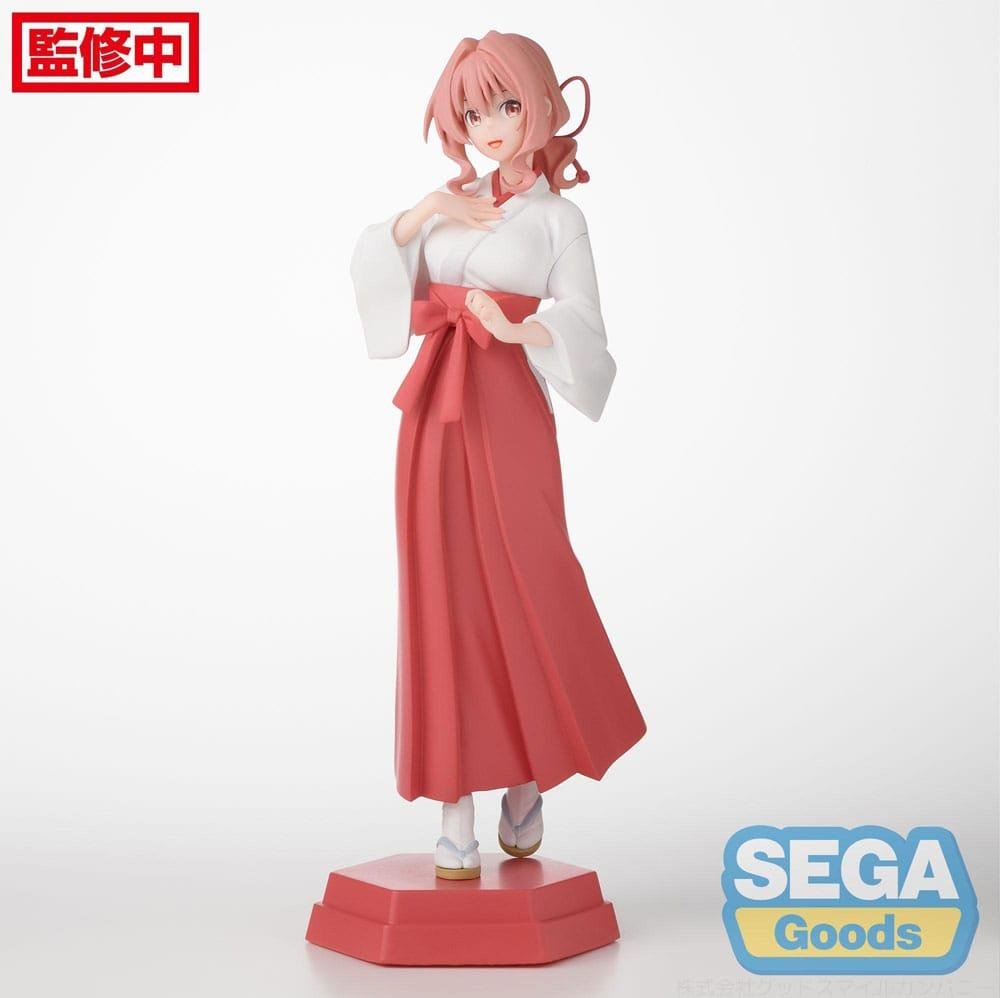 Tying the Knot with an Amagami Sister Desktop x Decorate Collections – Yuna Amagami Φιγούρα Αγαλματίδιο (16cm)