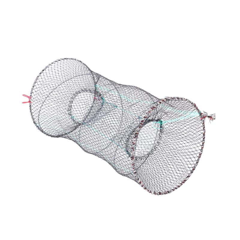 Πτυσσόμενη παγίδα ψαρέματος – Κιούρτος – 55x105cm – 31329