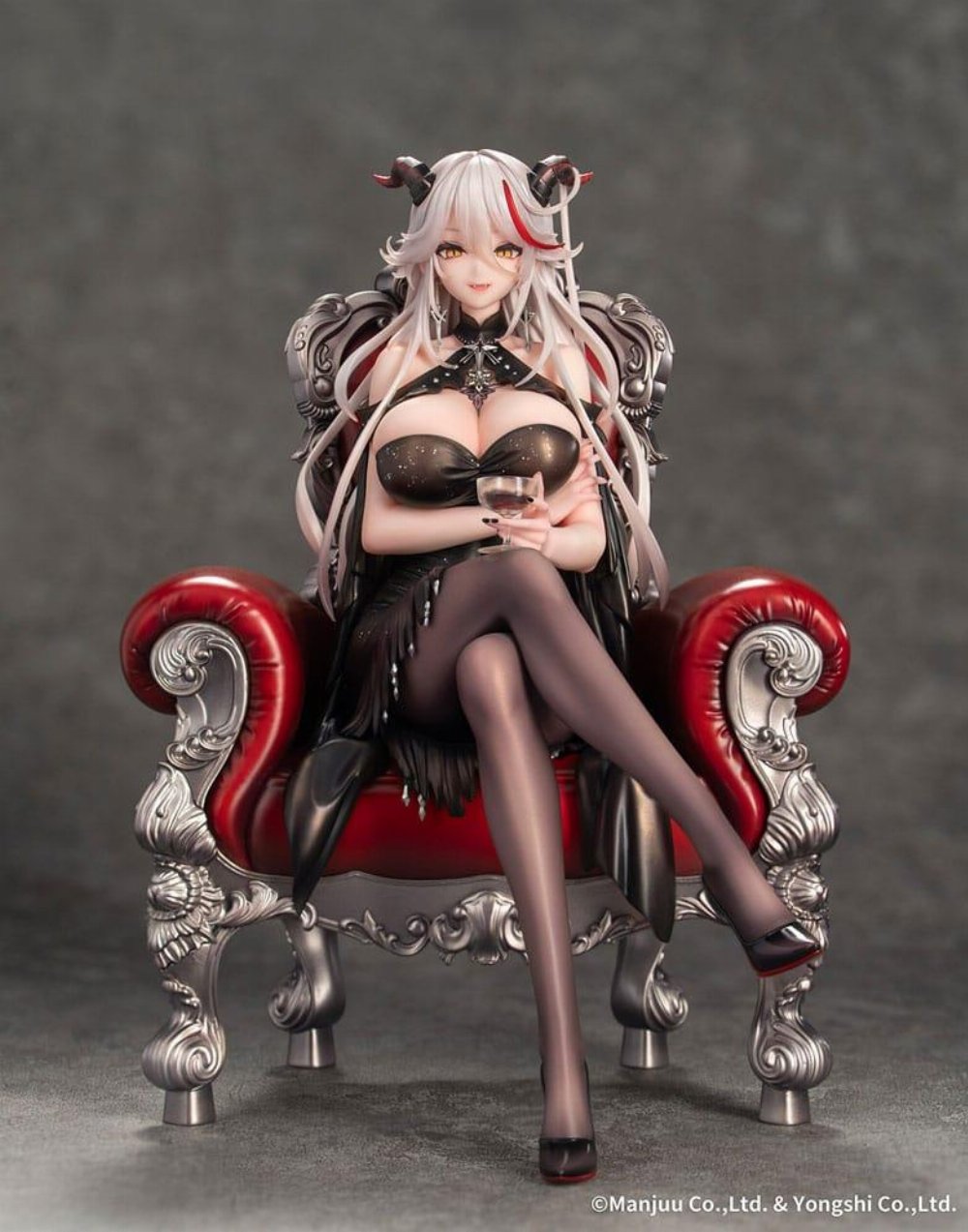 Azur Lane – Ägir: Rose Ceremony 1/7 Φιγούρα Αγαλματίδιο (19cm)