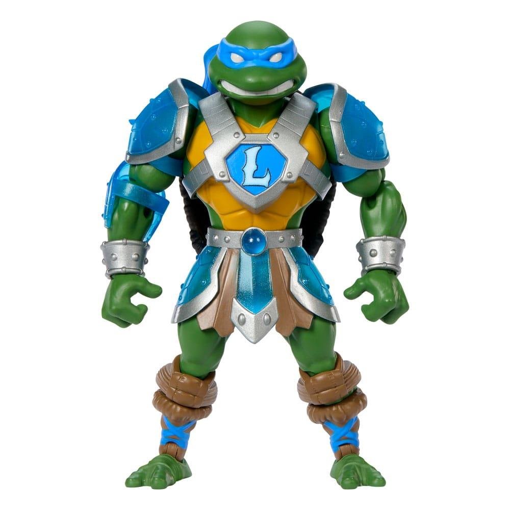 Masters of the Universe x Teenage Mutant Ninja Turtles – Leonardo Φιγούρα Δράσης (14cm)